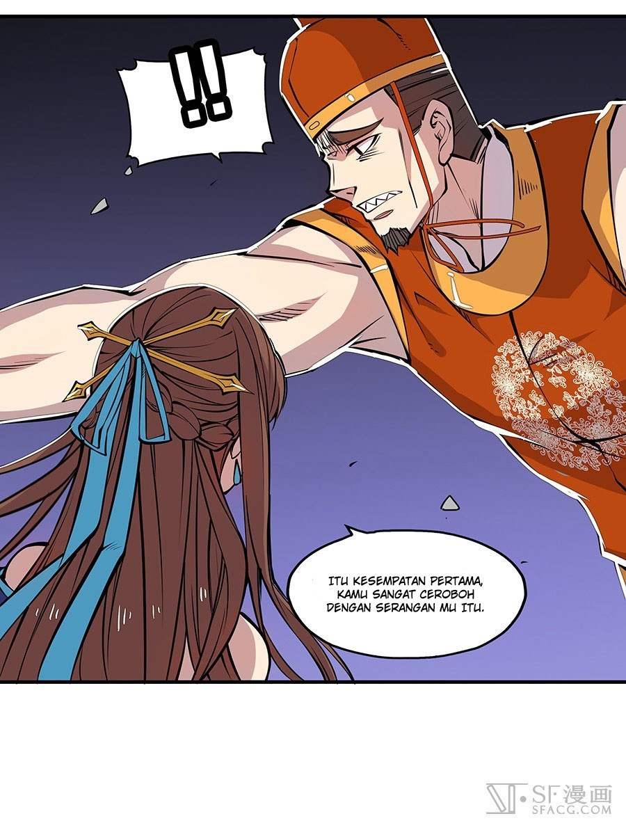 Martial King’s Retired Life Chapter 04 Gambar 38